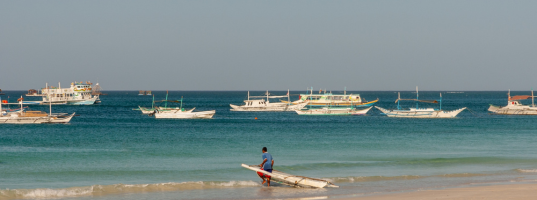 Manila – Boracay Manila – Boracay