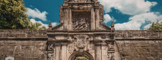 Manila City Tour – A Journey Through History Manila City Tour – A Journey Through History