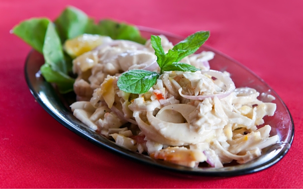 Mauritius dish Mauritius dish