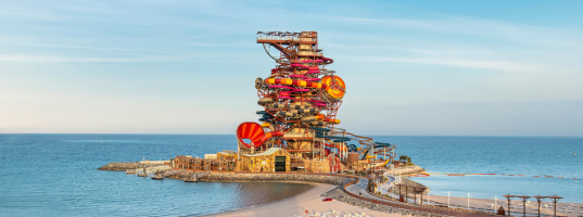 Meryal Water Park (6 Hours).