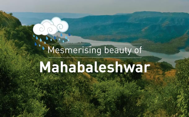 Mesmerising beauty of Mahabaleshwar