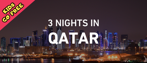 Mesmerising Qatar