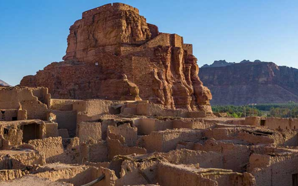 Modern AlUla encompasses one of Saudi Arabia’s most exceptional heritage sites, Old Town.
