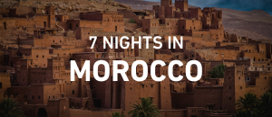 Jewels of Morocco