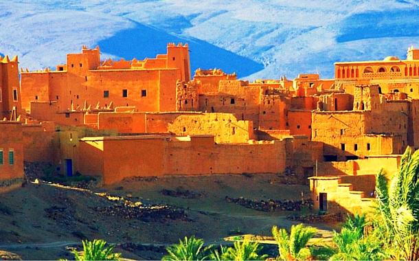 Morocco Morocco