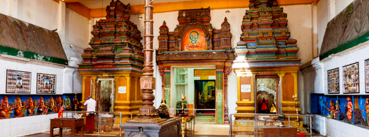 Muneeshwaram Temple