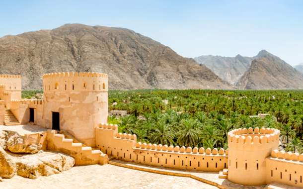 Nakhal Fort Nakhal Fort