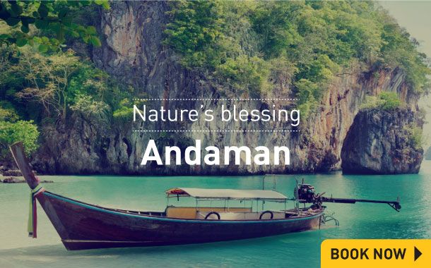 Nature’s blessing Andaman