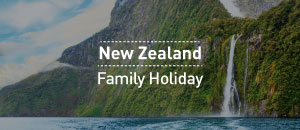 New Zealand Family Holidays 