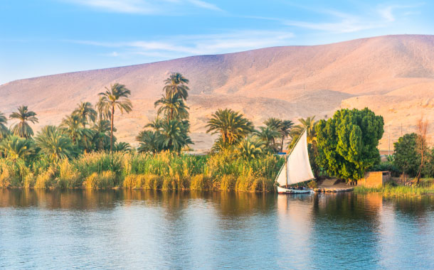 Nile River Nile River
