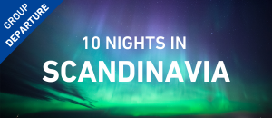 Scandinavian Northern Lights