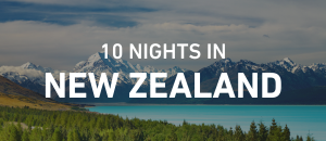 Thrilling New Zealand