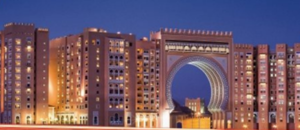 Oaks Ibn Battuta Gate Hotel