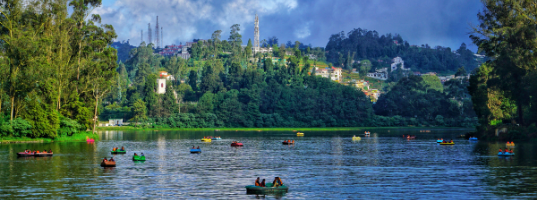 Ooty Lake Ooty Lake