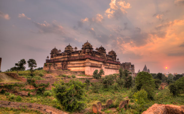 Orchha