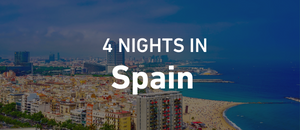 Dazzling Spain