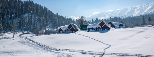 Pahalgam - Gulmarg