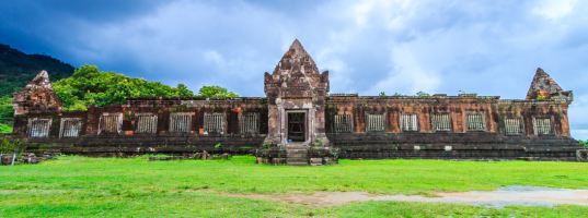 Pakse – Wat Phou – Khong Island
