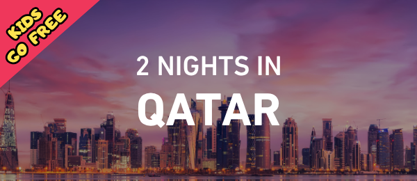 Panoramic Qatar