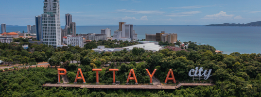 Pattaya – Transfer to Bangkok