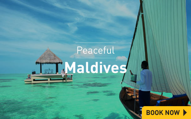 Peaceful Maldives