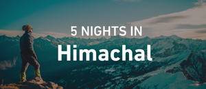 Peaks of Himachal