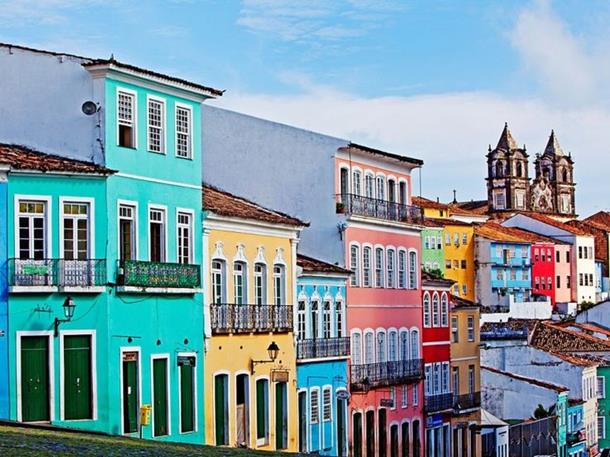 Pelourinho, Salvador Pelourinho, Salvador