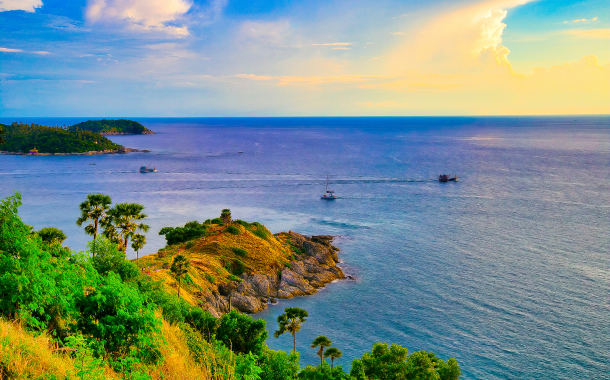 Phuket-Phromthep Cape