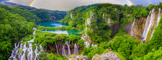 Plitvice Lakes National Park