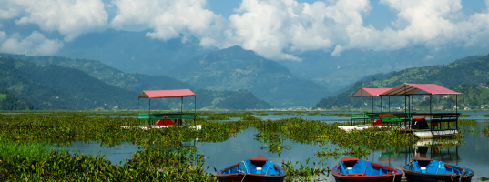 Pokhara City Tour (Approx. 6 Hours)