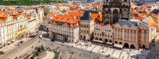 Prague