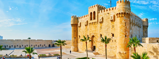 Qaitbay fortress