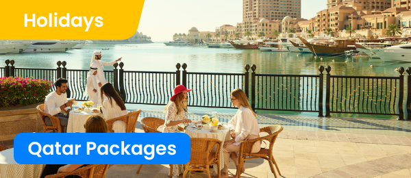 Qatar Packages