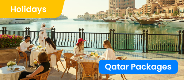 Qatar Packages