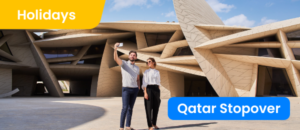 Qatar Stopover Packages