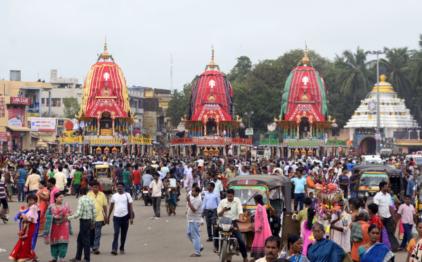 Puri Ratha Yatra