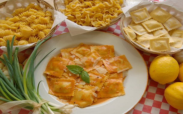 Ravioli Ravioli