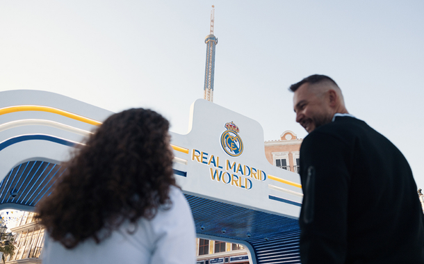Real Madrid World