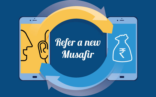 Refer and Earn