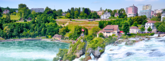  Rhine Falls