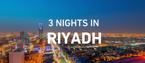 Glimpse of Riyadh