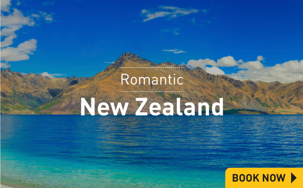 Romantic New Zealand