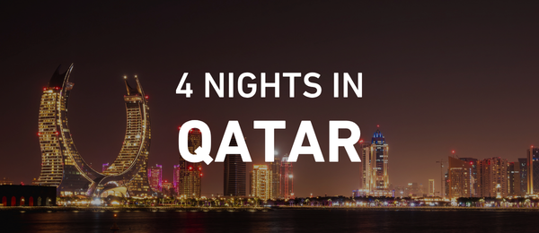 Romantic Qatar Escapes