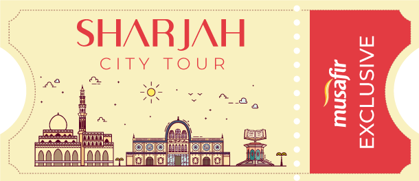 Sarjah City Tour Ticket