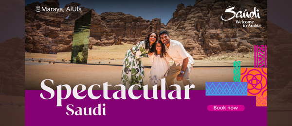 Saudi Arabia Packages
