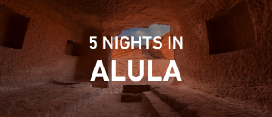 Wonders of AlUla