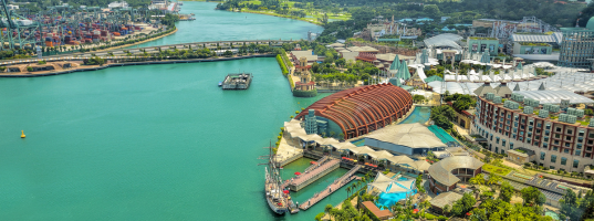 Sentosa Island Experience