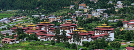 Serene Bhutan