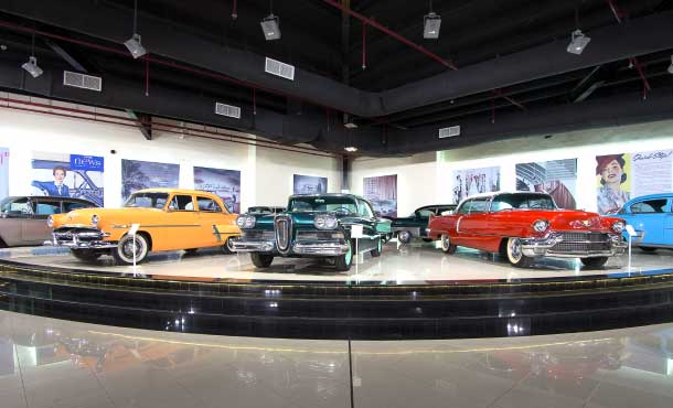 Sharjah Car Museum