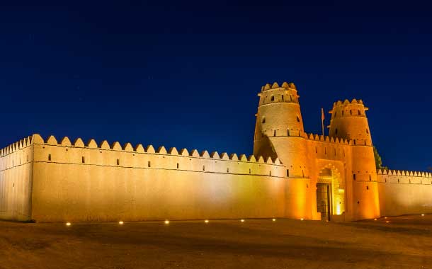 Sharjah Fort Museum